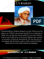 Famous Indian Scientist