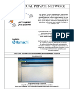(VPN) Virtual Private Network: Crea Una Red Privada Y Comparte 3 Carpetas de Trabajo