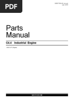 Parts Manual: C7.1 Industrial Engine | PDF | Engines | Systems Engineering