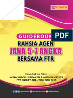 Guidebook Rahsia Agen Jana Income 5-7 Angka Bersama FTR 2021