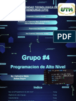 Expo de Programas de Alto Nivel