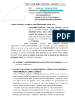 ABSOLUCIÓN DE ACUSACIÓN DISCAL - TOCAMIENTOS INDEBIDOS QUISPE ARAUJO VICTOR (1) (Recuperado Automáticamente)