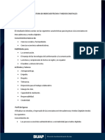 Licenciatura en Mercadotecnia y Medios Digitales