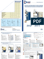 134 - Depliant PFP - PFT 2006