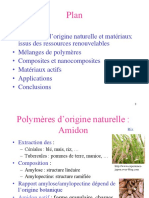 Polymères Naturels