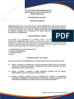 Clausulado Seguros RCE Automovil Particular Genial