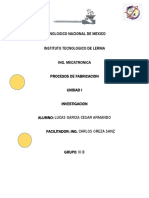 Procesos de Manufactura Inv