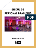 Ghidul de Personal Branding