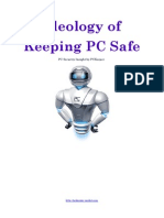 Ideology of Keeping PC Safe