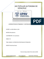 Unidad Iv. Diferentes Estrategias de Promoción - Luna Baez Barbara Linette