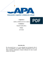 Tarea 1 Analisis y Modificacion de La Conducta