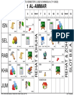 Jadual Waktu Semester 2 v2 Minggu A (7.11.22) - Classes
