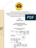 Memahami Tata Cara Berperkara Melalui E-Court