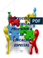 Monografia-Construcción de Autoridad Pedagógica - Daniela Frias