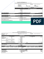 Concentrix CVG Philippines Payslip Details