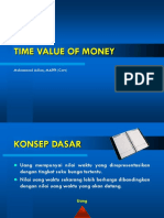 Time Value of Money (3) (M. Adlan)