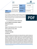 Tapuy-Erika-Ley o Normativas de Comercio Electronico Del Ecuador y Sudamerica