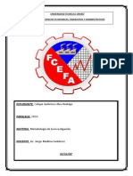 DISEÑO DE CONTROL INTERNO PARA MEJORAR LA EFICIENCIA EN E.S.A.E