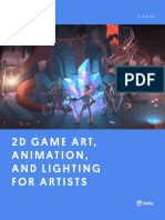 2D Game Art, Animation, and Lighting For Artists