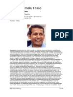 Ollanta Humala Tasso: Mayo 11, Presidente de La República