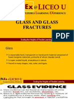 Glass Types and Fracture Analysis