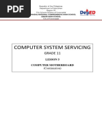 G11 CSS Module 5 Motherboard C