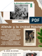 Chile y La Dictadura Militar