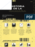 Historia de La Camara