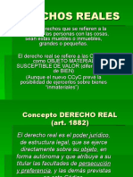 Derechos Reales (2020)