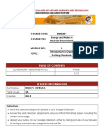 Classwork Assignment #1 Module 6