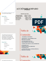Com PDF Accion de Amparo Peru DL