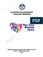 Pedoman Upacara HGN 2022