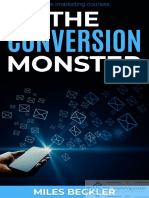 The Conversion Monster