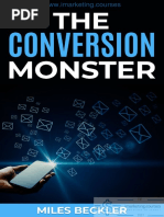 The Conversion Monster