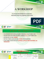 Paparan Pra Workshop