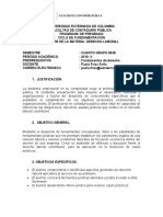 Derecho Laboral 2019 - 2