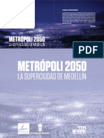 Libro Metropoli 2050