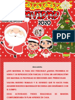 Plan Navideño