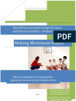 Making Movement Matter Manual Final