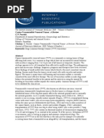 Download The Internet Journal of Veterinary Medicine 2009 by gnpobs SN61252452 doc pdf