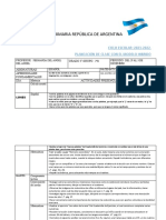 Planeacion de Diciembre 6