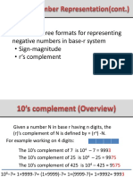 Data - Representation2 DR Walaa Khaled