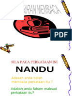 Kemahiran Membaca