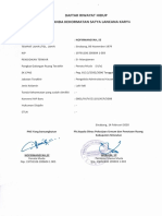 Daftar Riwayat Hidup Nofirmansyah