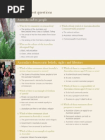 Practice Questions