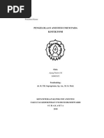 Download Presentasi Kasus anes by Affan Adib SN61252832 doc pdf
