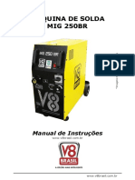 Manual Mig250br Mono 220v v001.03