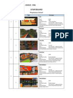 Muhammad Naufal Al Faruq - 20320229 - 3TB01 - Storyboard Video