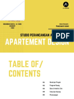 Apartemen Desain Optimal