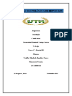 Sociologia-Tarea 7-Iii Parcial